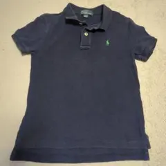 Polo by Ralph Lauren ネイビー ポロシャツ