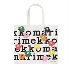 Marimekko ノベルティ　トートバッグ