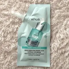 Anua PDRN ヒアルロン酸カプセル 100 セラム 30ml リフィル