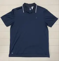 今だけセール！adidas アディダス ゴルフウェア 半袖 シャツ