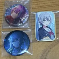 プロセカ 缶バッジ 類 カラパレ 特典 3B 志歩 ホワイトデー 神代類