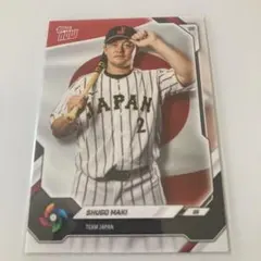 バラ】2026 TOPPS NOW WBC 吉田正尚 JAPAN - メルカリ