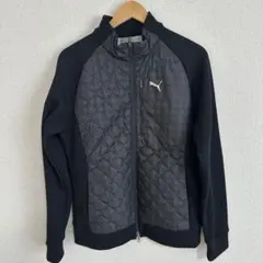 【本日のみ出品】美品　プーマ　ジャケット　ゴルフウェア