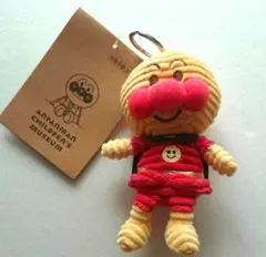 アンパンマンミュージアム アンパンマン マスコット 新品