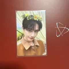 SEVENTEEN HEAVEN ジュン トレカ