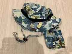 BREEZE キッズ ハット 帽子 50cm