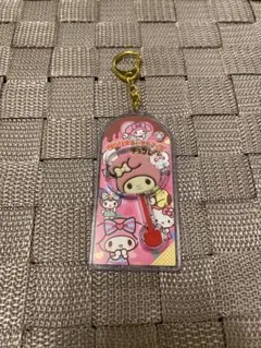 サンリオ チョコレートマスコットチャーム マイメロ