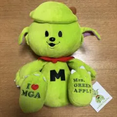 ミセス メメル ぬいぐるみキーホルダー Mrs. GREEN APPLE - メルカリ