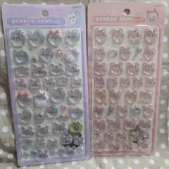 ちいかわ ★ボンドロ★新品★ モモンガ★ 古本屋★シールのサムネイル