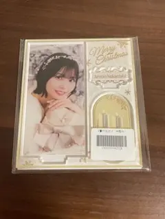 乃木坂46 池田瑛紗 のぎBOXHolychristmas アクスタ - メルカリ