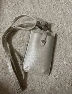 マルチミニポシェット　　新品未使用2Way BAG