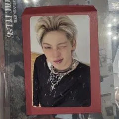 TREASURE ヒョンソク トレカ popup 1万円