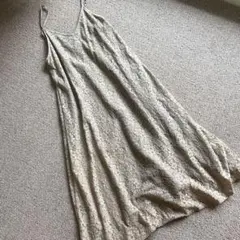 ハニーズ　キャミワンピース　ピンク　S