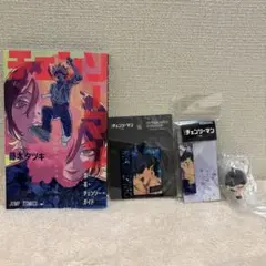 チェンソーマン レゼ篇 スクエア缶バッジ MAPPA アニメジャパン2026