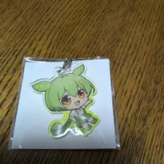 2025年最新】ずんだもん キーホルダーの人気アイテム - メルカリ