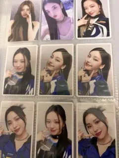 itzy アルバム トレカ 封入 まとめ売り 33枚 セット - メルカリ