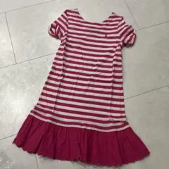 Polo Ralph Lauren 半袖ワンピース 140/16