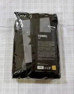 【新品】　BTS THE BEST 展示会　タオル　ポーチ付き　公式商品