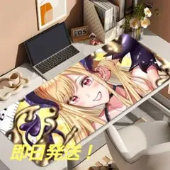 ToLOVEる プレイマット ラバーマット デスクマット - メルカリ