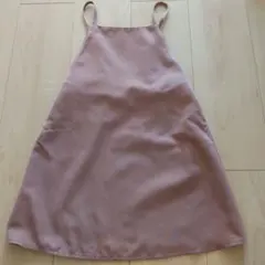 ロペピクニックキッズ　キャミワンピース　アプレ　プチマイン