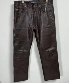 2025年最新】gap レザーパンツ oldの人気アイテム - メルカリ