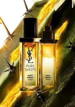 YSL PURE SHOTS NIGHT REBOOT SERUMのサムネイル