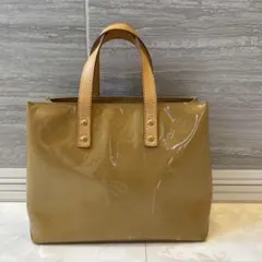 Louis Vuitton ハンドバッグ　トートバッグ　ヴェルニ　リードPM