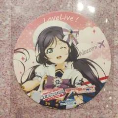 ラブライブ！ μ's 矢澤にこ コースター girly pink GIGO - メルカリ