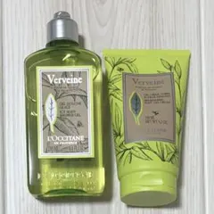 ロクシタン　シャワージェル　ボディジェル　フローズン　ヴァーベナ