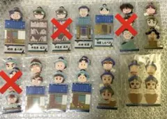 忍たま ブックマークコレクション まとめ売り