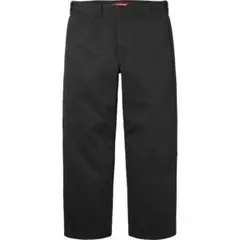 2025年最新】supreme work pant blackの人気アイテム - メルカリ