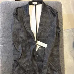 EVOLUTION カジュアルスーツ セットアップ L グレー系