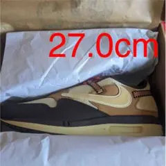 Travis Scott Nike Air Max 1 Cactus Jack