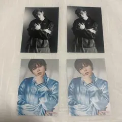 BE:FIRST トレカ　レオ