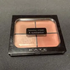 ケイト　バウンシーチークシャドウ　PK1