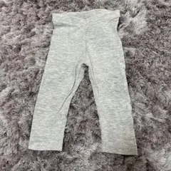 H&M グレー ベビー レギンス 6-9M