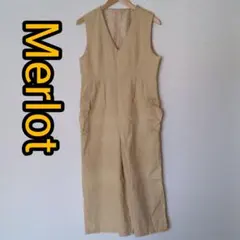 【merlot】サロペットのサムネイル