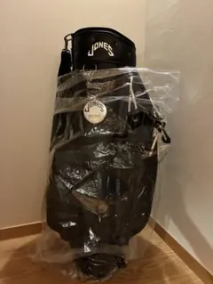 JONES キャディバッグ ゴルフバッグ ダブルイーグルコラボ - メルカリ