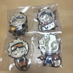 僕のヒーローアカデミア 爆豪勝己 にとたん ラバーストラップ
