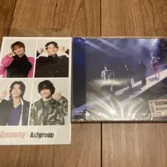 Aぇ!group 2ndアルバムRunway 【通常版】