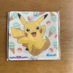 サーティワン31 ポケモン コースター 6枚