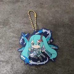 GUNDAM x MIKU アクリルキーホルダー