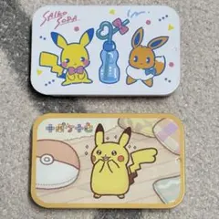 ポケモンセンター 十ポケ十色 プチ缶コレクション プチ缶 むじゃき サイコソーダ