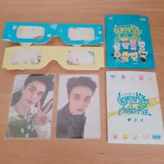 StrayKids　STAYZONE 5期特典　ヒョンジン