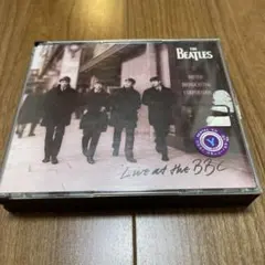 The Beatles Live at the BBC 2枚組CD