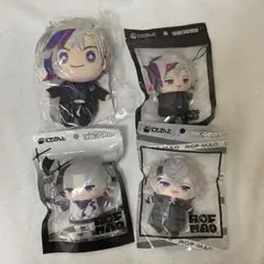 にじさんじ　不破湊　にじぱぺ　にじぬい