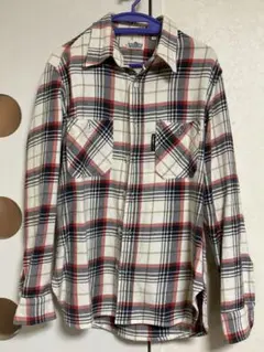 ハリウッドランチマーケット　チェックシャツ　2