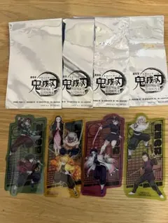 鬼滅の刃 クリアカード　グッズ