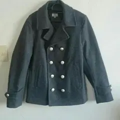 Green rabel relaxing ウールピーコート