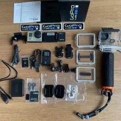 GoPro ジャンク 大量 断捨離 まとめ売り